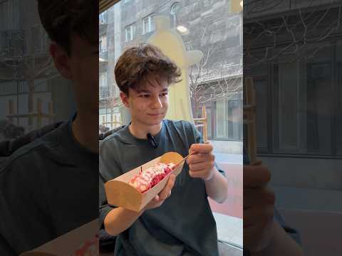 NUTELLÁBA MÁRTOTTAM A BANÁNOM?!😱