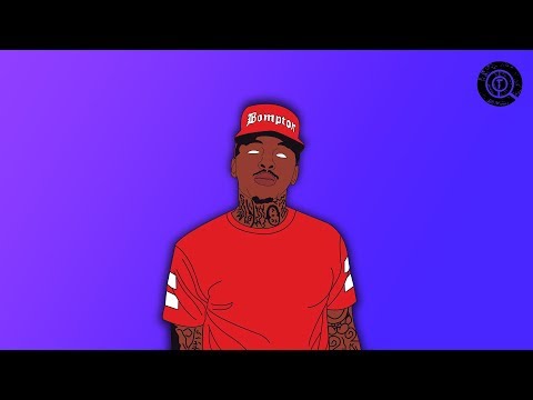 [FREE] YG Type Beat 2018 | YG Instrumental - Paranoia