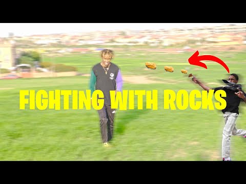 GOT IN A ROCK FIHGT WITH ASMARA KIDS 😡 *NO JOKES* // ERITREA VLOG 2021