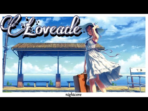 Nightcore Viviz (비비지) --Loveade--