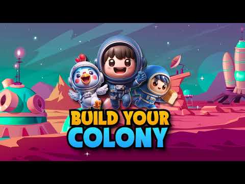 My Colony: Mars Farm video thumbnail