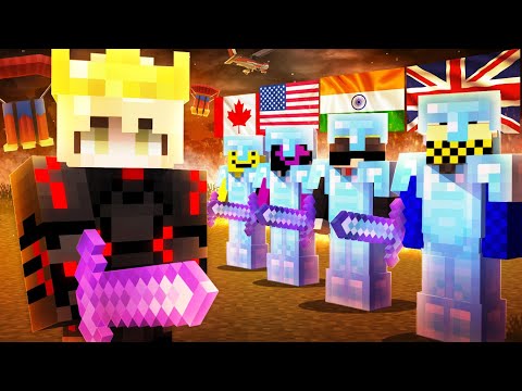 I Became Minecraft's Greatest Leader