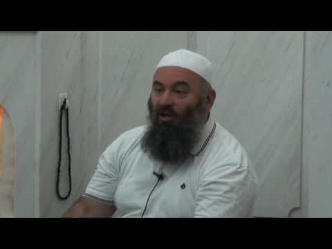 7. Namazi i Natës (Xhamia Fetah Efendiu) - Hoxhë Bekir Halimi (2016)