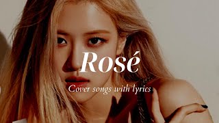 Download lagu Rosé - Full Sea of Hope Playlist Lyrics mp3