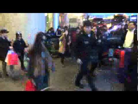 140216 snsd at ICN back from Macau