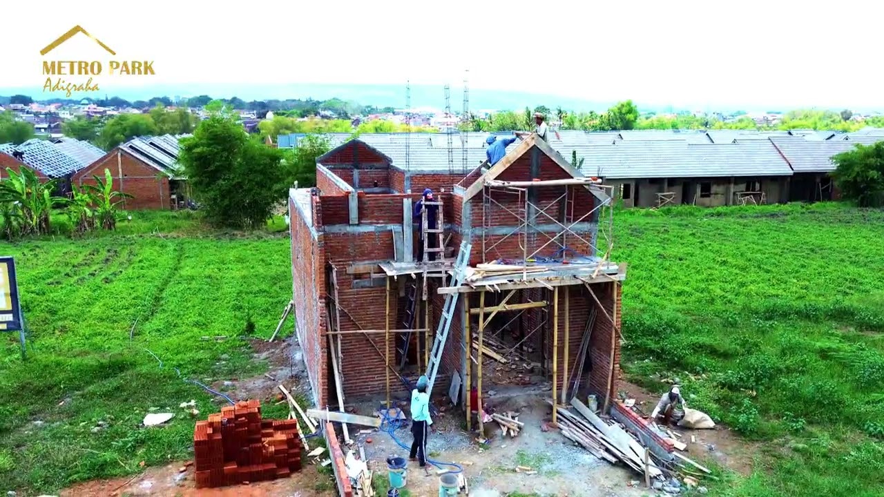 Pengenalan Metro Park Adigraha