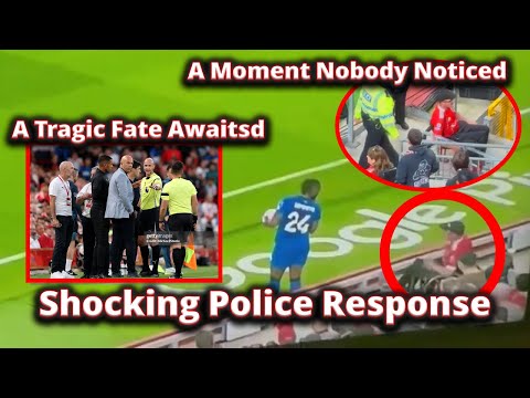 Disabled Liverpool Fan Aims Racist Slur at Semenyo… You Won’t Believe the Outcome!😨🔥