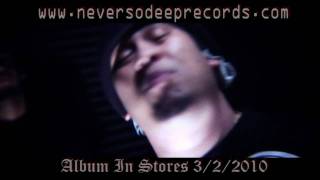 DJ Bless & Sabotawg - Dreaming Up Nightmares Promo Clip - Never So Deep Records