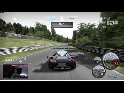 NFS - Shift - Nordschleife (Nurburg) - Hunt of the Week