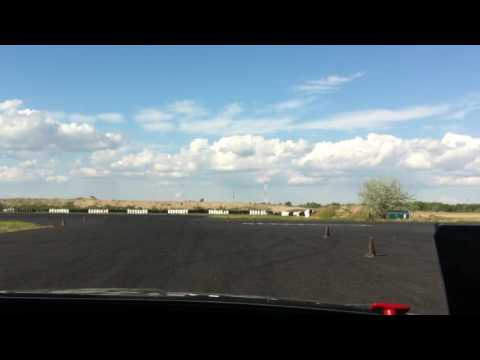 BMW e30 4.0 V8 drift