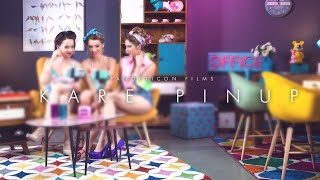 Panopticon - spot KARE Pinup