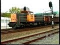 Trains in Groningen 09-2001 (Part 2) Het vervolg op de