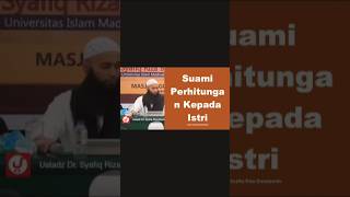Download lagu Suami perhitungan kepada Istri #ustadzsyafiqrizabasalamah mp3