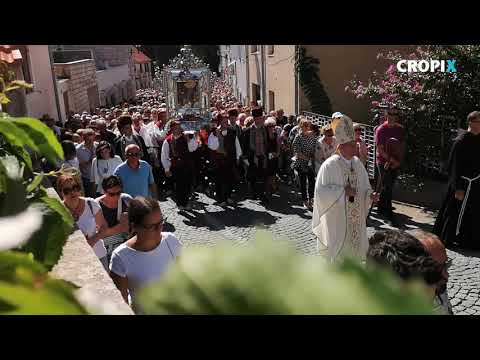 Procesija i misa uoci blagdana Velike Gospe