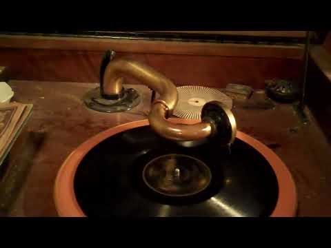 CLICQUOT CLUB ESKIMOS HARRY RESER - ALWAYS - ROARING 20's VICTROLA 8-30