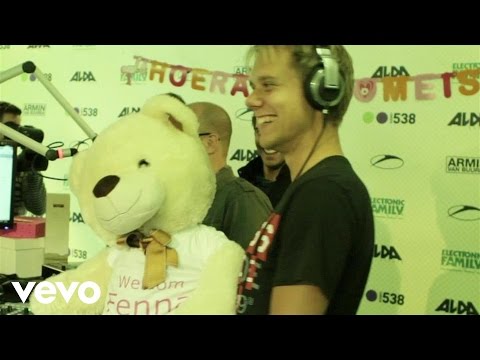 Ferry Corsten, Armin van Buuren - Brute