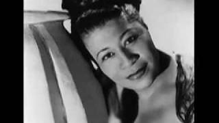 Ella Fitzgerald - &#39;Spring can really hang you up the most&#39;