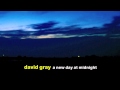 David Gray - "Freedom" 