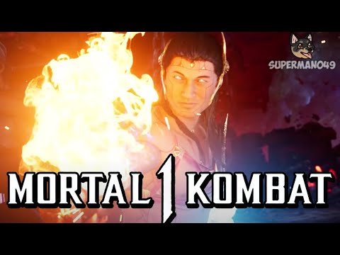 ABSOLUTELY INSANE DAMAGE SHOCKS OPPONENT... - Mortal Kombat 1: "Liu Kang" Gameplay (Online Matches)