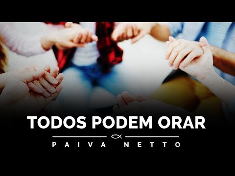 Pai-Nosso: uma prece que todos podem orar