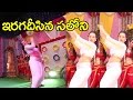 Saloni Item Song Making Cine Mahal Movie Ali Reza Rahul Tejaswini Taja30