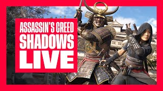 Naoe's jacht gaat verder in Assassin's Creed Shadows