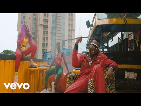 YUNG L - GET UP ft. REEKADO BANKS