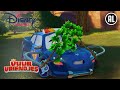 Vuur Vriendjes | Een Spannende Redding | Disney Channel NL