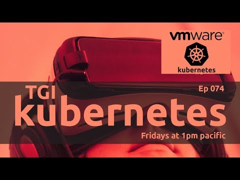 TGI Kubernetes 074: Exploring KubeVirt