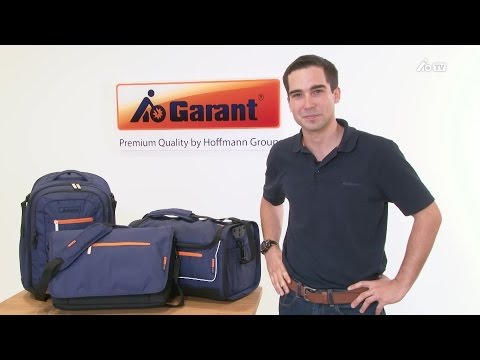 GARANT textile tool bags - Hoffmann Group