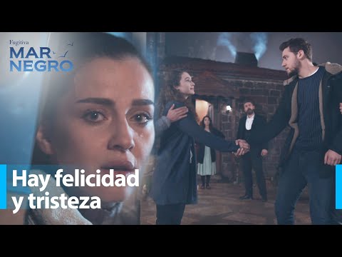 En mismo momento los sentimientos diferentes - Mar Negro Capítulo 134 | Fugitiva