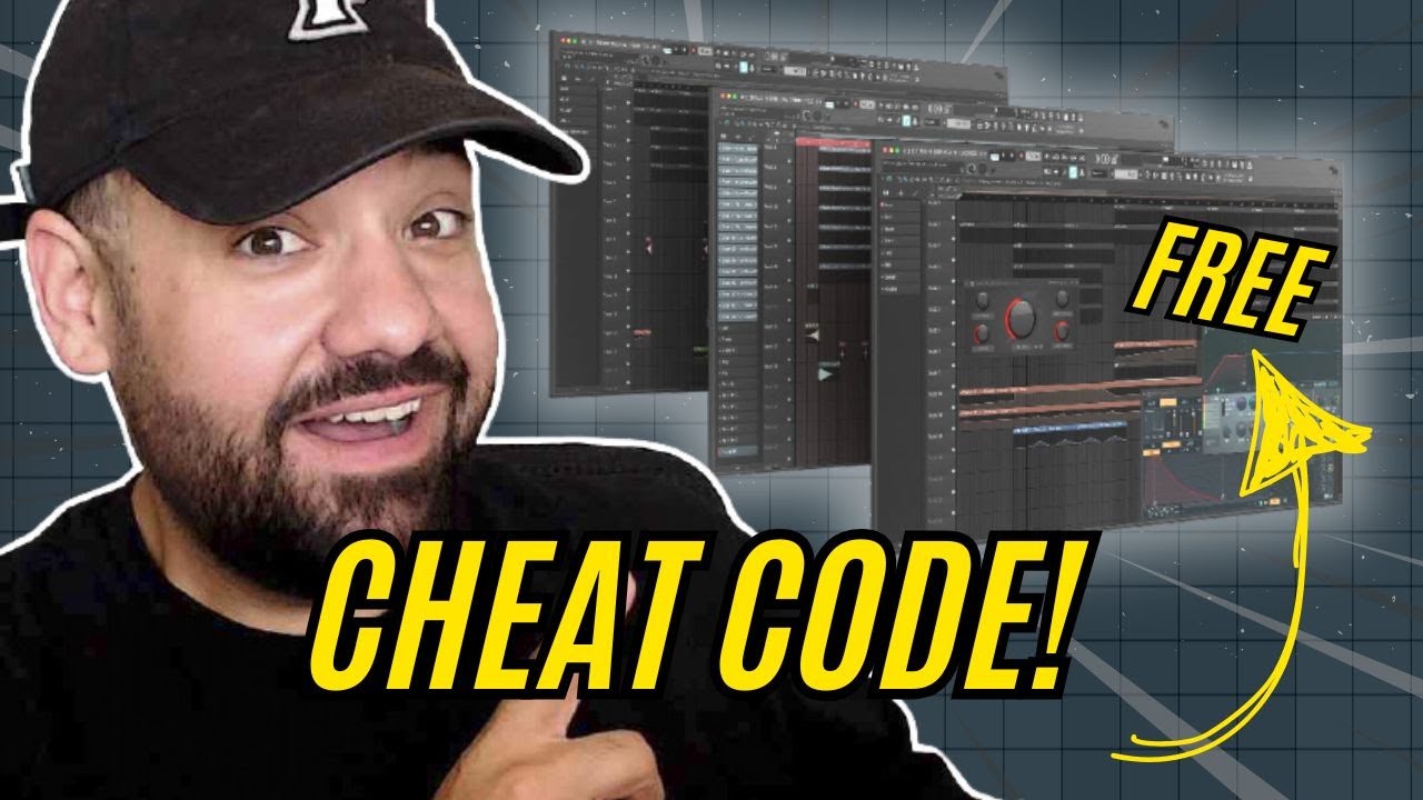 Using Beat Templates is an ABSOLUTE Cheat Code