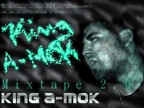 a-mokproductions - A-MOK - MIXTAPE 2.0 - 14 DRAMA
