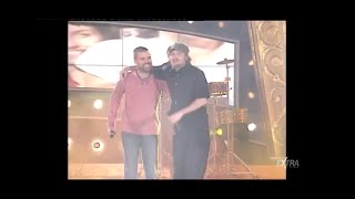 Jarabe De Palo &amp; Jovanotti - Tiempo (Gran Galà Del Festivalbar 2001 Padova)