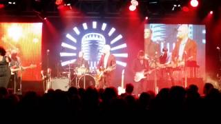 'Sweet Guy' - Vika Bull with Paul Kelly, MOFO, Hobart, 16 Jan 2015