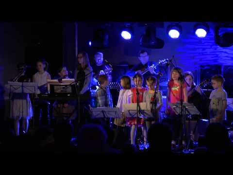 XXXIX Sympozjum GAP - Koncert dziecięcej orkiestry ŚpiewaGAP