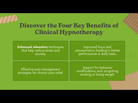 Clinical Hypnotherapy