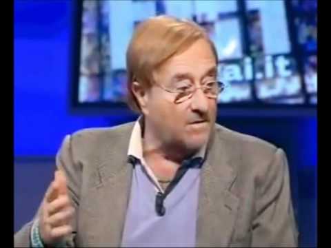 Lucio parla di Iskra al TG1 (11 nov 2011)