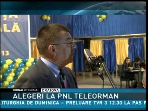 ALEGERI LA PNL TELEORMAN