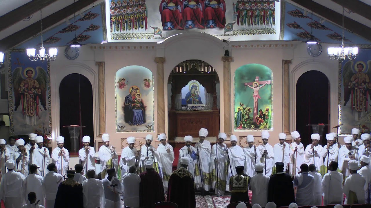 ሥርዓተ ማኅሌት ዘስብከት፤  ታኅሣሥ ፲፩ እና ፲፪/፳፻፲፰ ዓ.ም. - Mahlet for Sibket, December  20&21/2