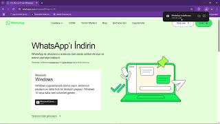 Whatsapp Web Nasıl İndirilir