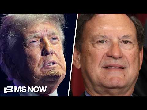 Alito turns a blind eye to role of race in Trump's anti-immigrant attitude