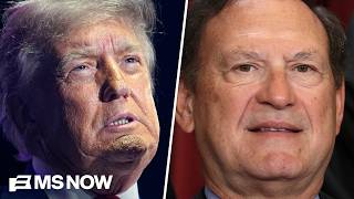 Alito turns a blind eye to role of race in Trump's anti-immigrant attitude