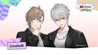 1:03 2:48 2:50 1:47 3:39 3:41 4:05 4:28 4:31 4:55 5:58 6:33 6:35 7:39 (2) - 【ライブ映像】ChroNoiR「VVS」from YTFF Japan 2024