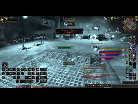 Assassination Rogue 8.1 BFA Random BGS #1