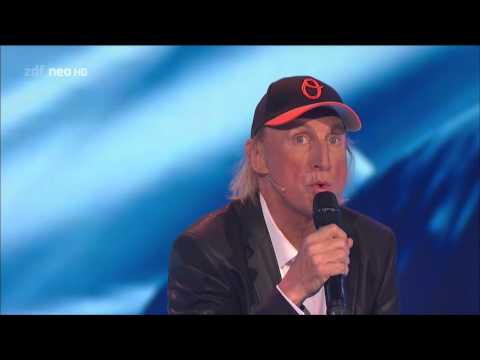 30.12.2015 Otto - Geboren um zu blödeln - Otto und Wolfgang Ambros "Schifoan"