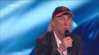 30.12.2015 Otto - Geboren um zu blödeln - Otto und Wolfgang Ambros &quot;Schifoan&quot;