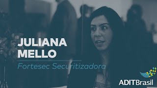 O potencial do mercado de capitais no Brasil – Juliana Mello (Fortesec)