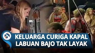 BONGKAR Keluarga Pelatih Valencia B! Curiga Kapal KM Putri Sakina Tak Layak Laut Sebelum Berangkat