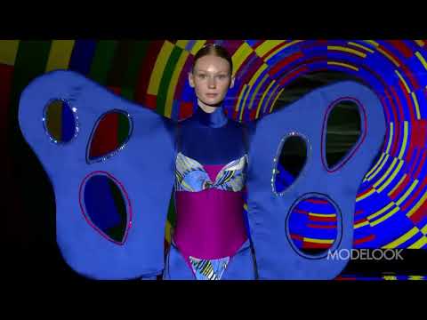 Najwa Nimri x Andres Sarda | Spring Summer 2023